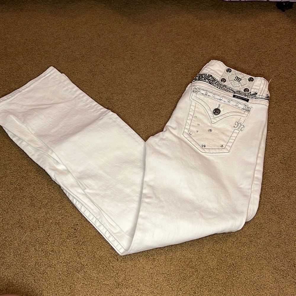 Miss me jeans size 30